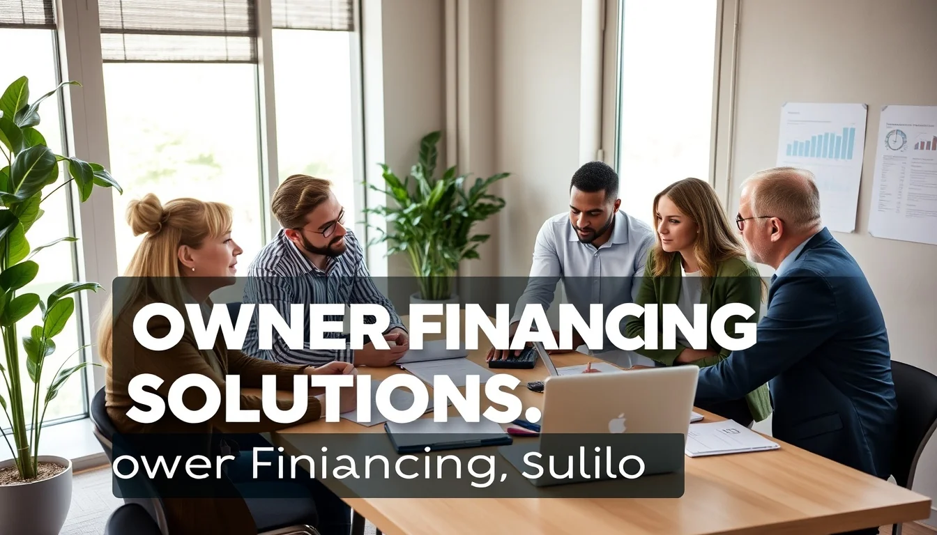 Welcome to Owner Finance Streamline